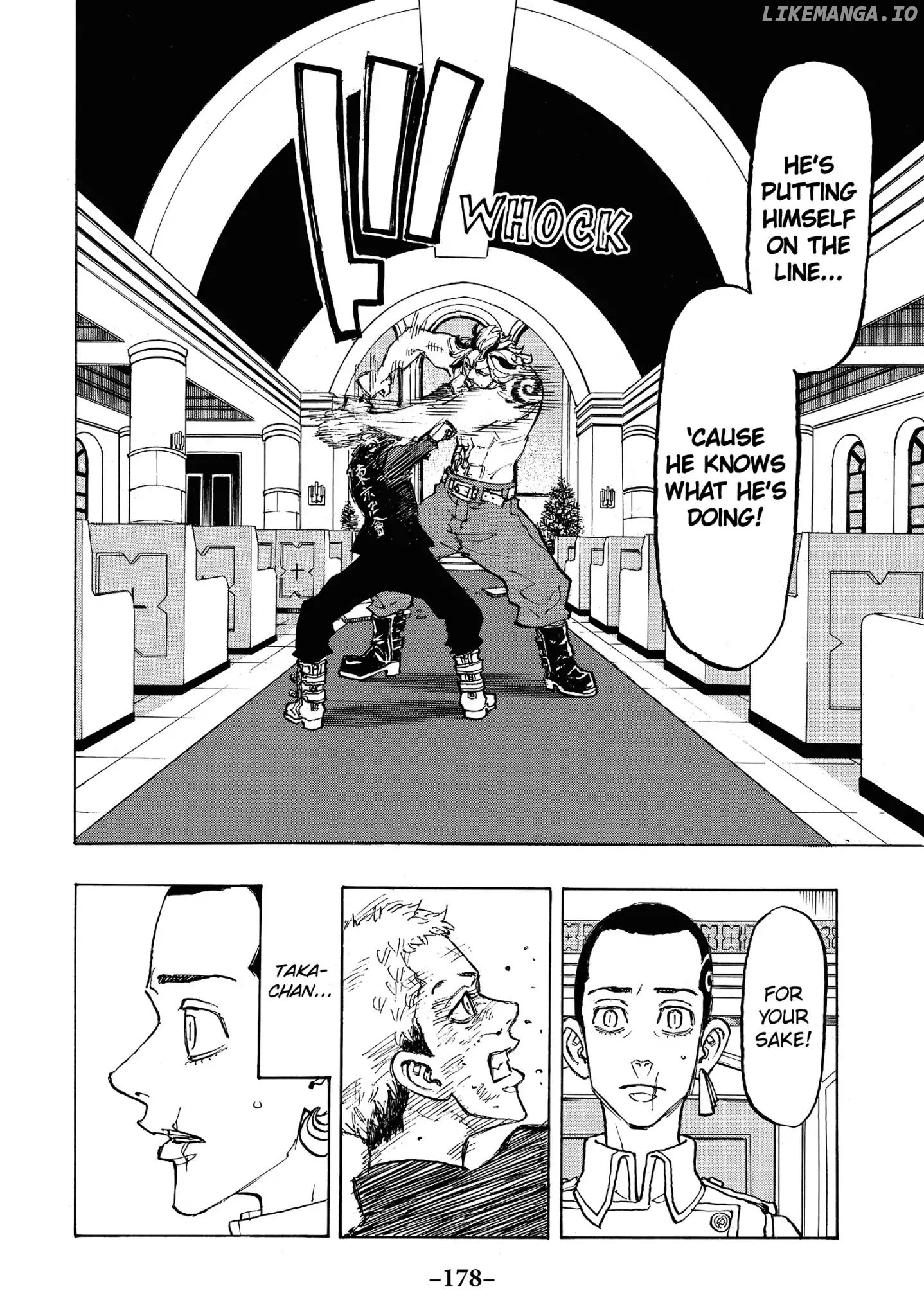 Tokyo Revengers, Chapter 97 image 10